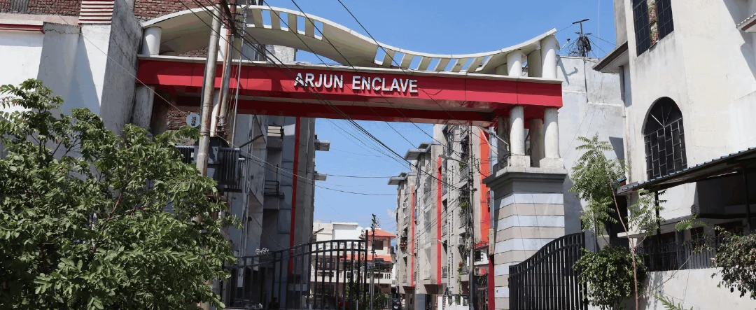 Arjun Enclave Project RA Construction